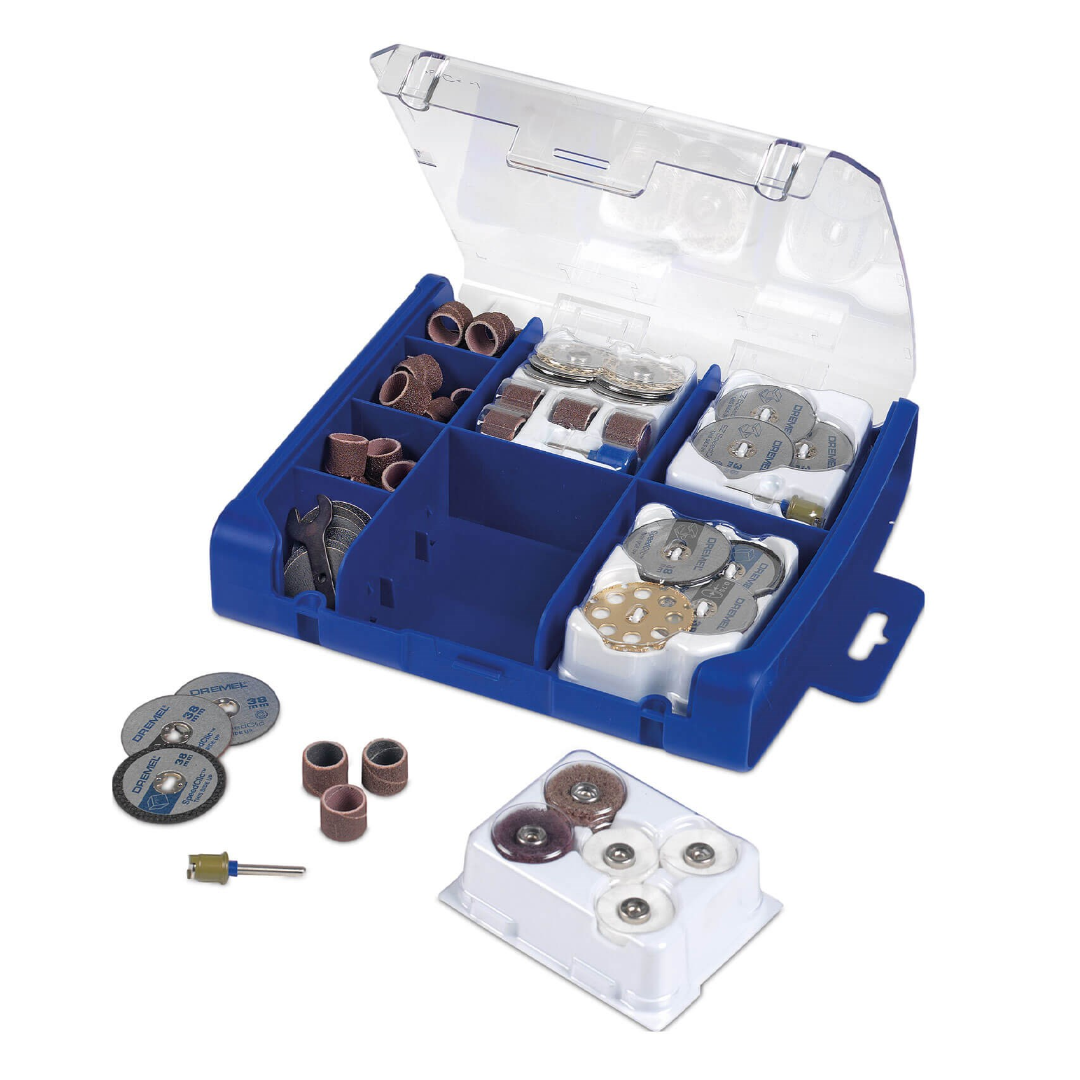 Dremel EZ Speedclic 70 Piece Accessory Set - Image 2