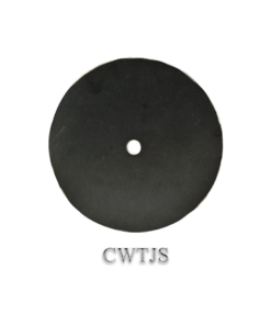 Lapping Wheel - Felt Wheel With Hard Backing