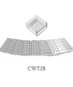 Sorting Sieve Acrylic Stone 8 Piece Set