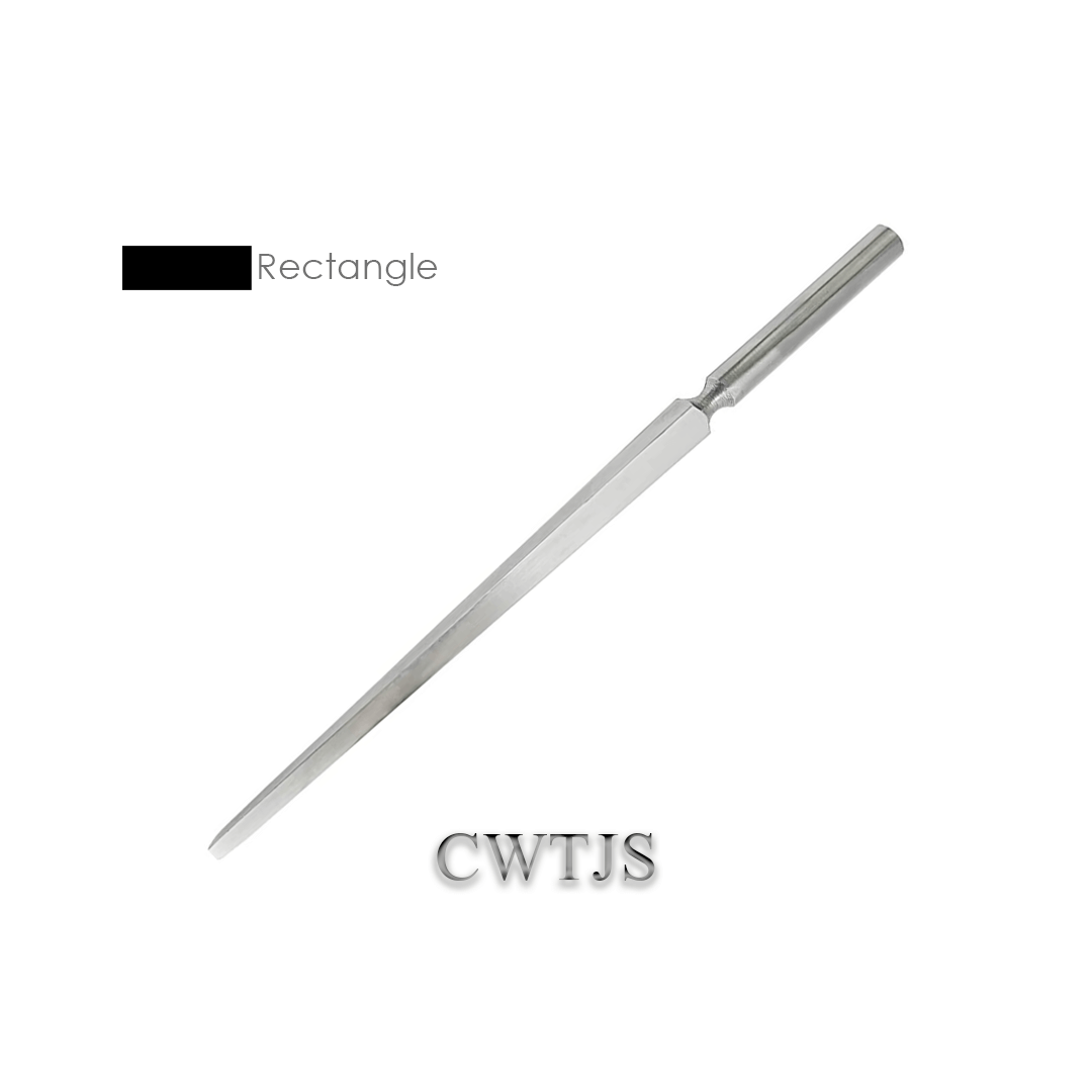 Ring Mandrel Rectangle 10x8mm