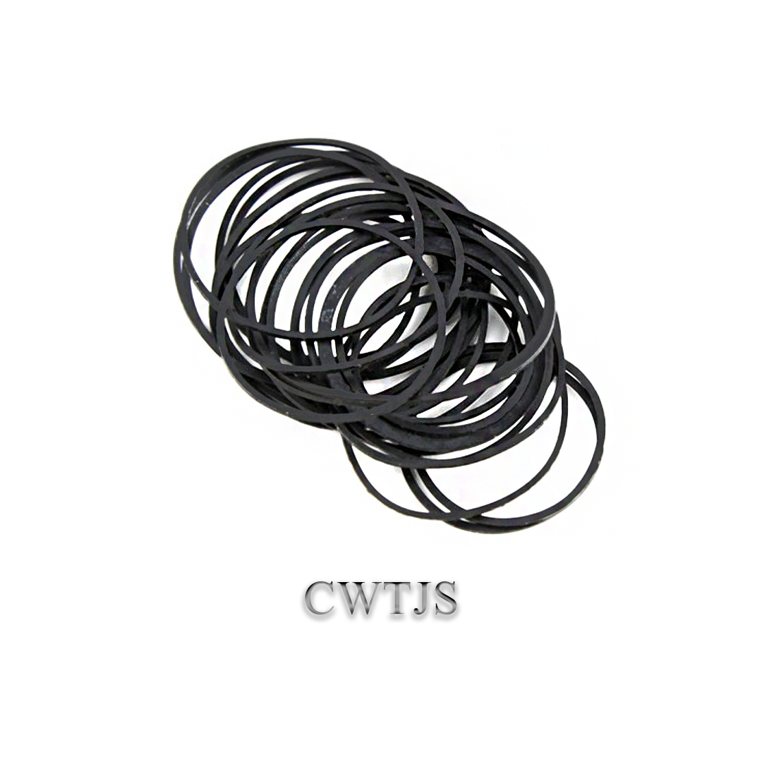 Flat gaskets swiss inner outer diameter
