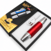 Light Torch LED Gem Yellow + White + UV