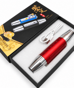 Light Torch LED Gem Yellow + White + UV