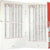Moe booklet to calculate carat weight