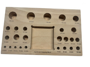 Block For Dapping Punches