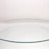 Westclox round mineral 98mm Flat