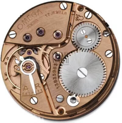Omega Calibre 262 Watch Spare Parts