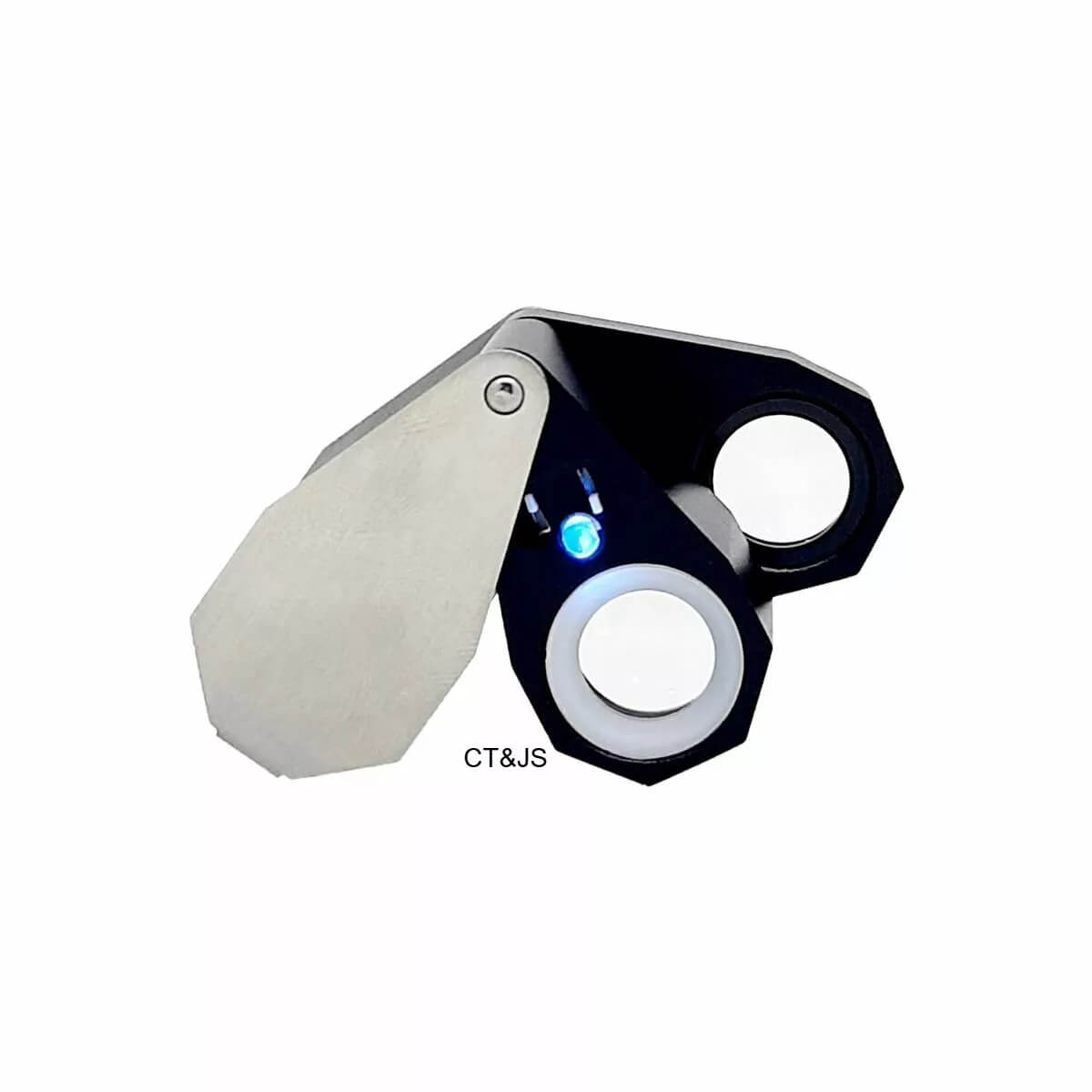 Multifunction Loupe 10 14 20X LED UV - Image 2