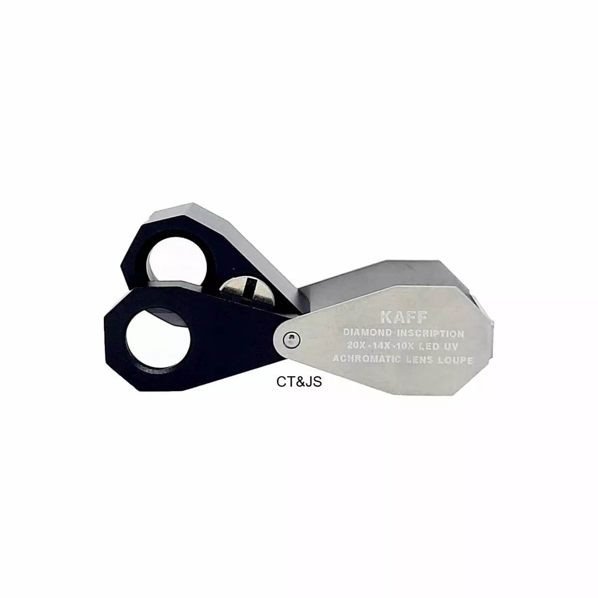Multifunction Loupe 10 14 20X LED UV - Image 3