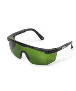 Goggles Safety Green