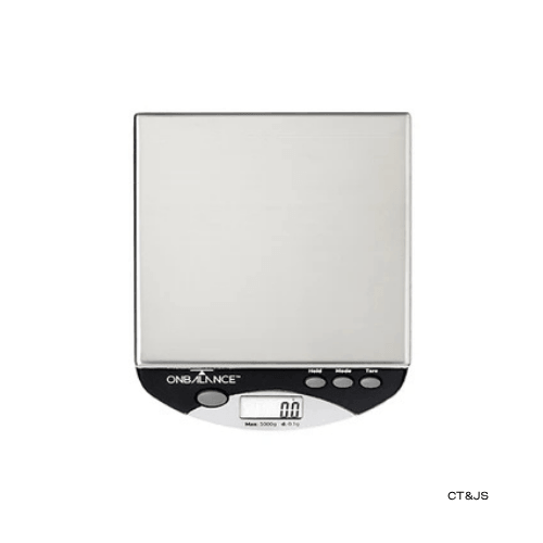 SCALE GRAM ELECTRONIC 3000gr x 0.1gr - Image 2