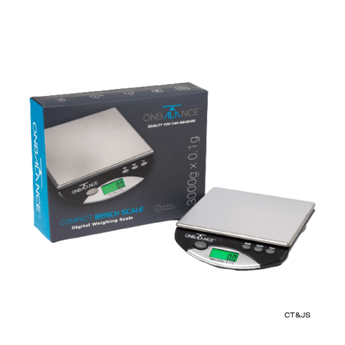 SCALE GRAM ELECTRONIC 3000gr x 0.1gr - Image 3