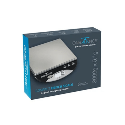 SCALE GRAM ELECTRONIC 3000gr x 0.1gr - Image 4
