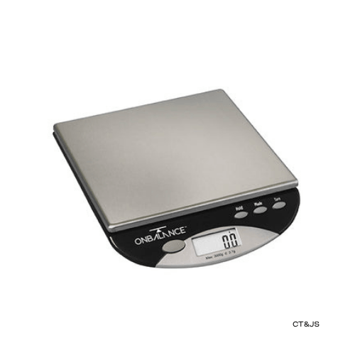 SCALE GRAM ELECTRONIC 3000gr x 0.1gr