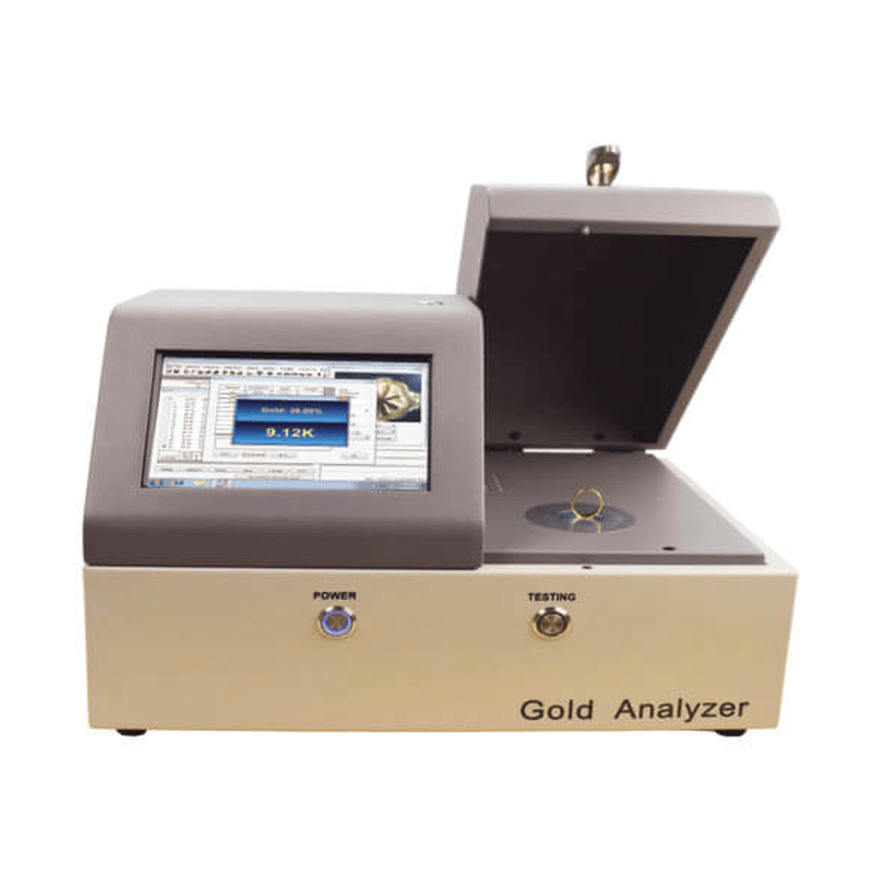 Gold Analyzer XRA all in one