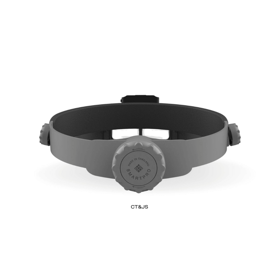SmartPro Optiloope LED Headband Magnifier - Image 3