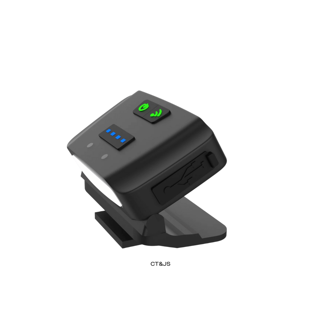SmartPro Optiloope LED Headband Magnifier - Image 6