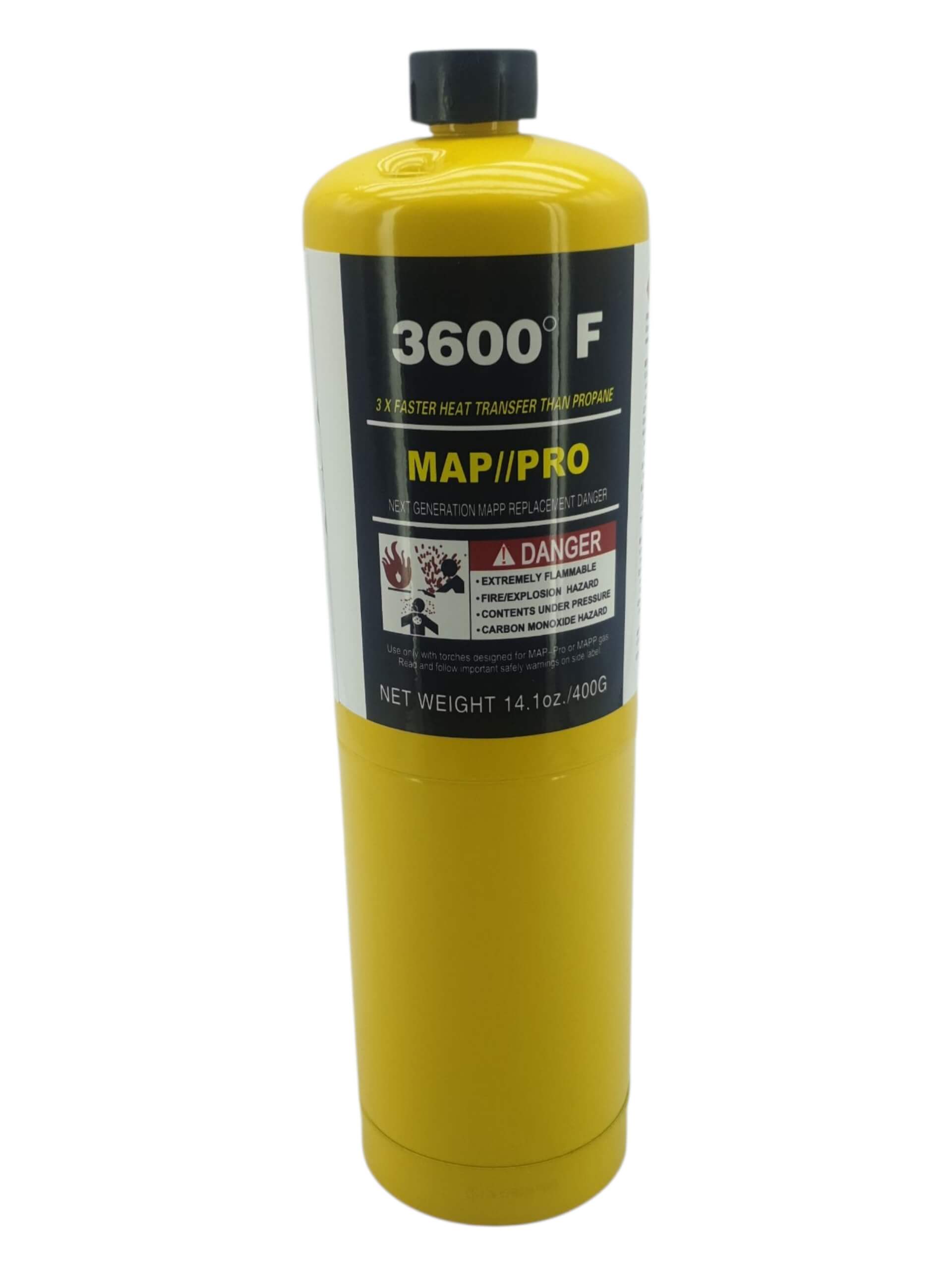 Compact Mini PortaPack Brazing Torch Set - Image 5