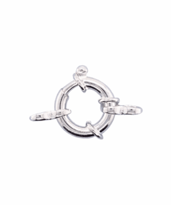 Clasp Signoretti 12mm Chain Ends Stg