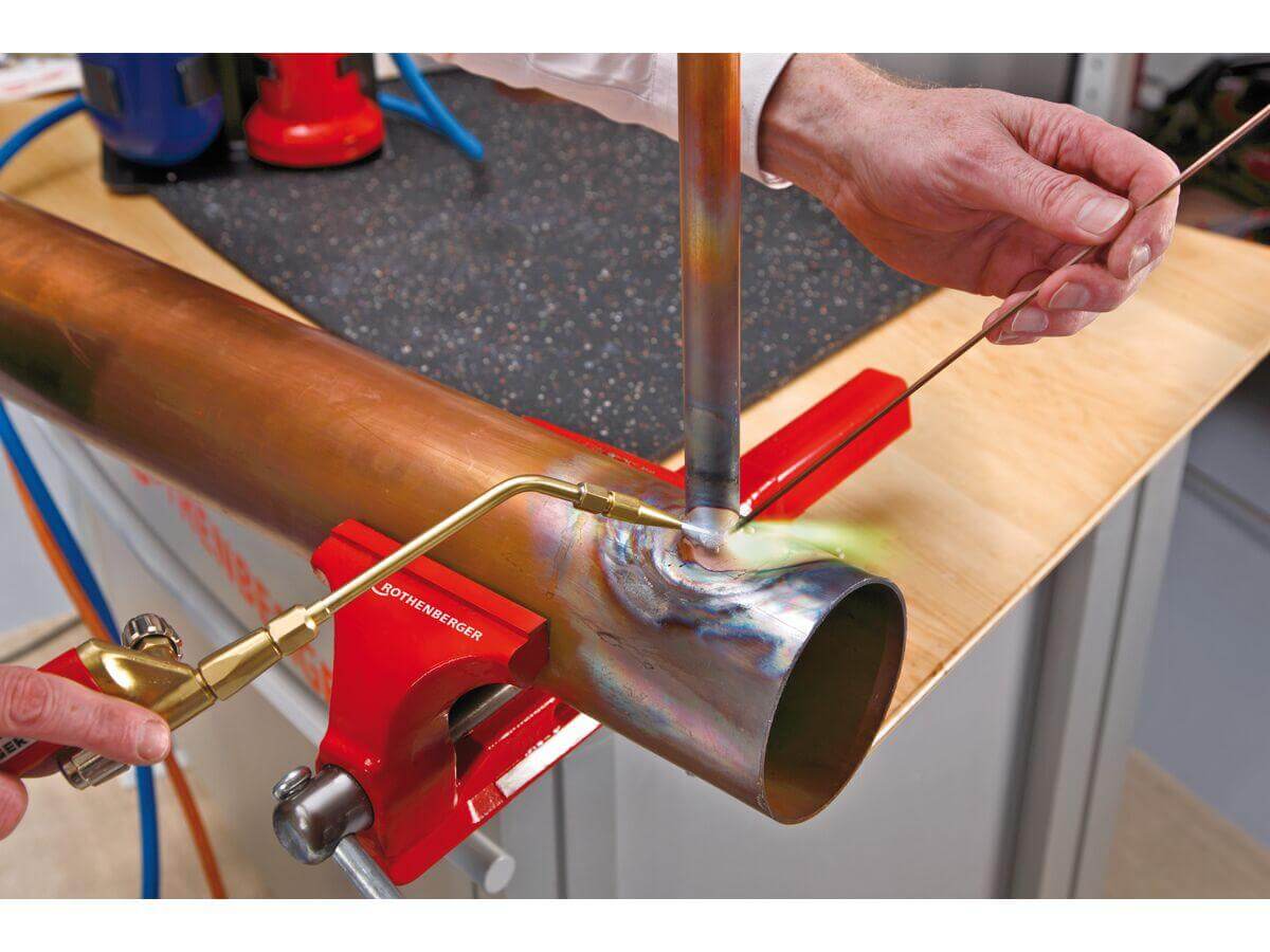 Compact Mini PortaPack Brazing Torch Set - Image 6