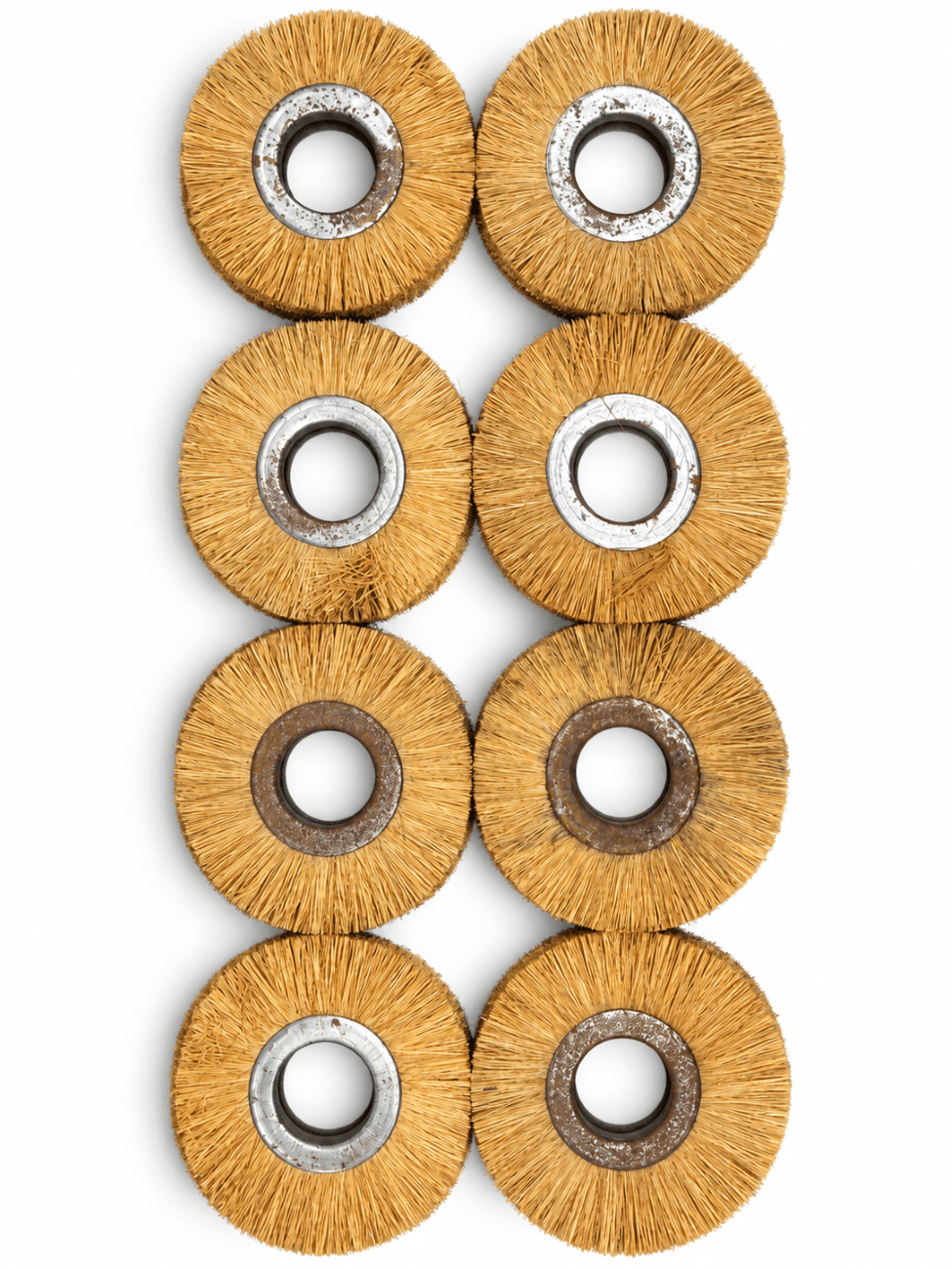 Brushes Circular 100mm ID 30mm x 15 Pieces - Image 2