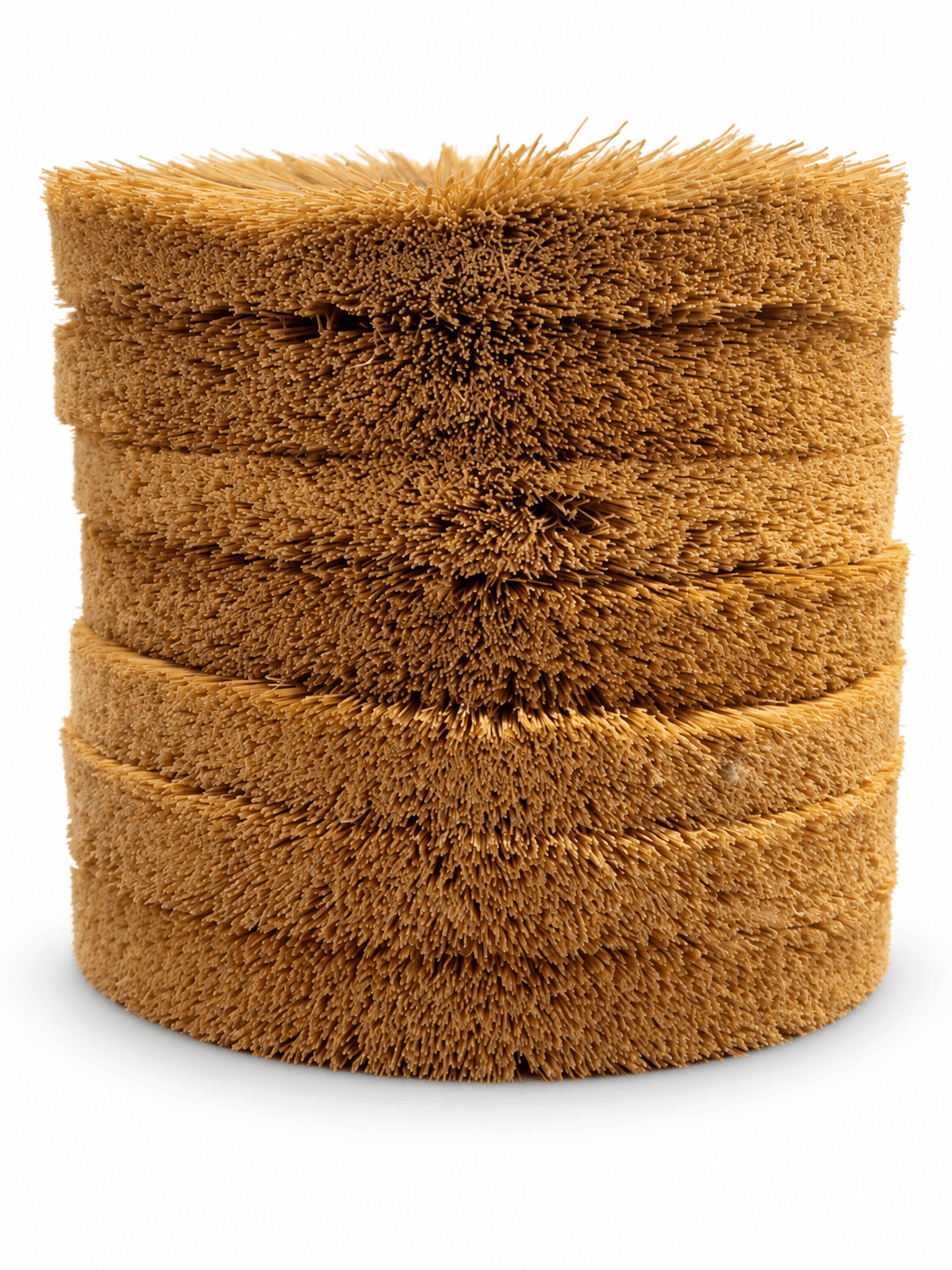Brushes Circular 100mm ID 30mm x 15 Pieces