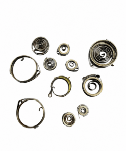 Clock Mainsprings Assorted 1 Dozen