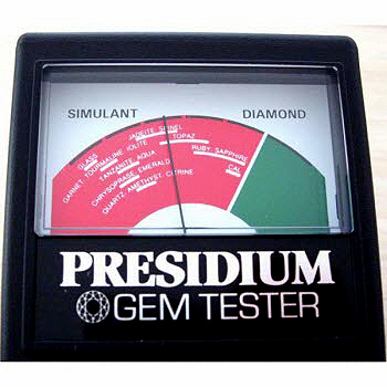 Presidium Gem Tester